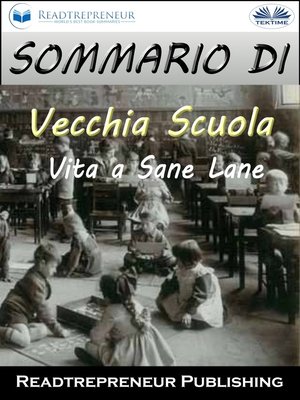 cover image of Sommario Di "Vecchia Scuola
